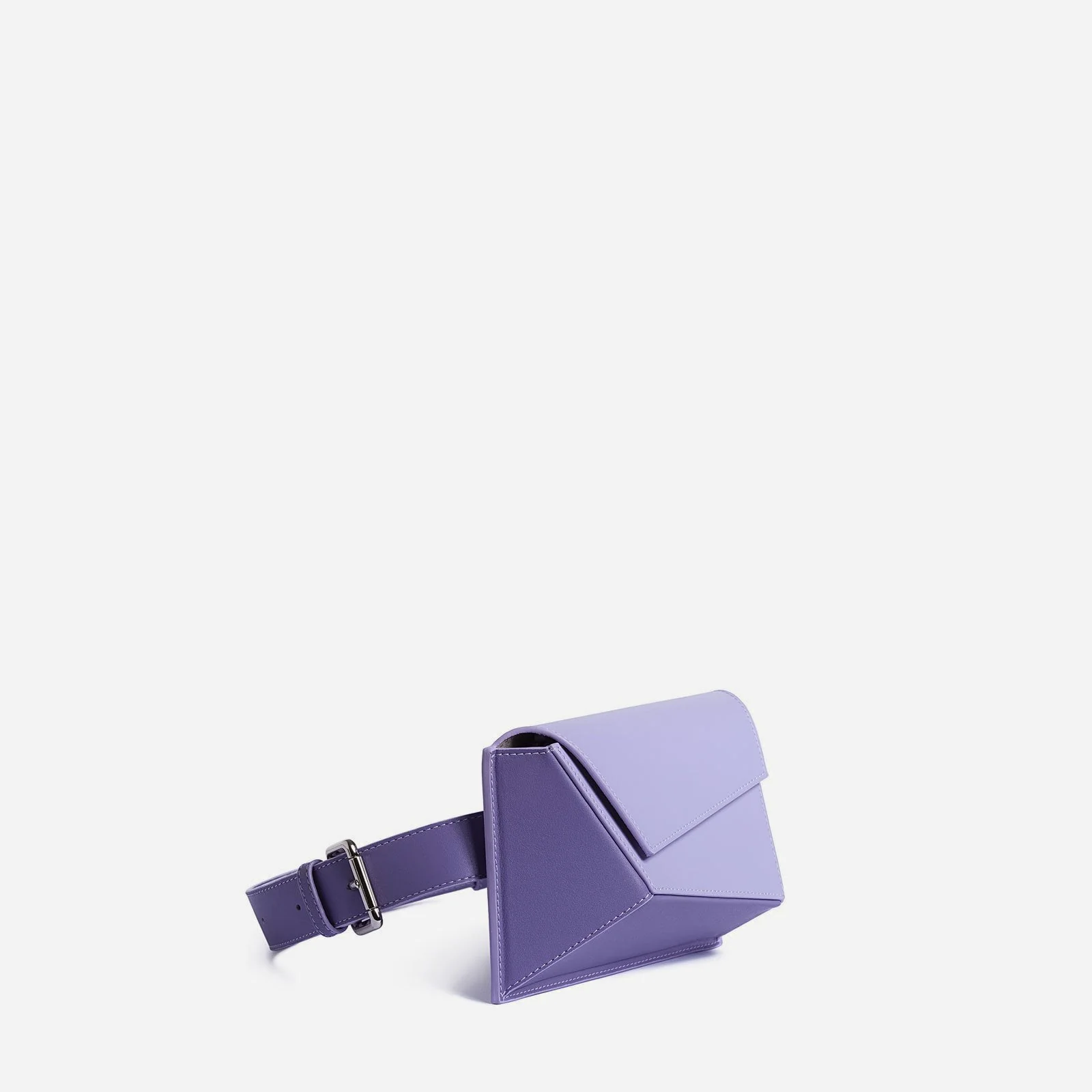 Naomi Belt Purple