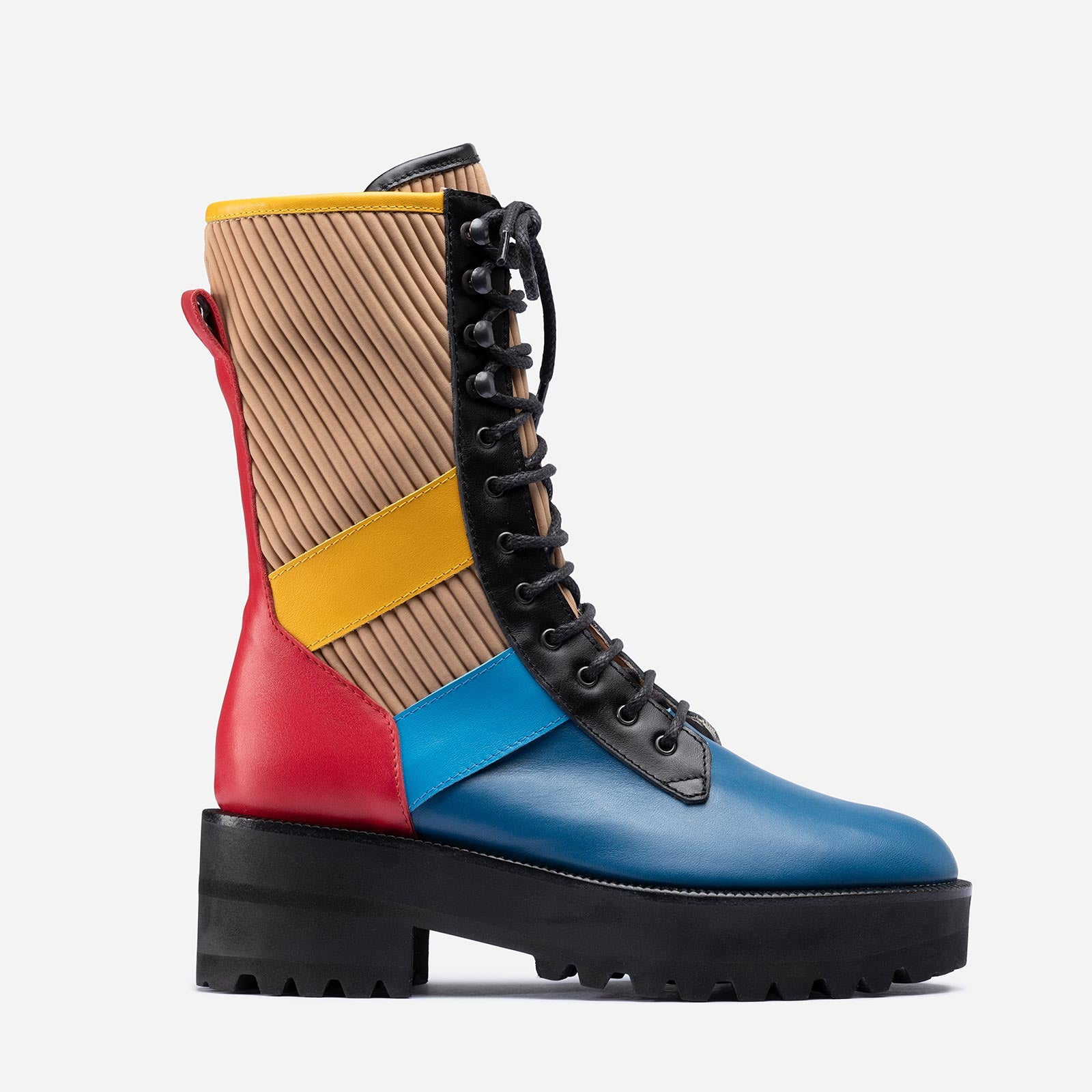 5067 Otti Combat Boot