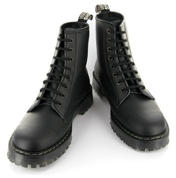 3437 Boulder Boot in Black from Vegetarian Shoes