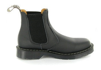 5366 Chelsea Boot in Black from Vegetarian Shoes