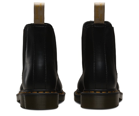 2976 Vegan Boot in Black