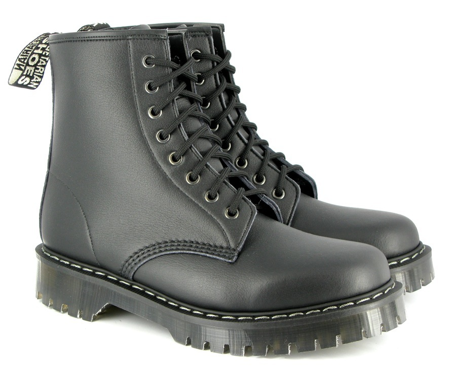3437 Boulder Boot in Black from Vegetarian Shoes