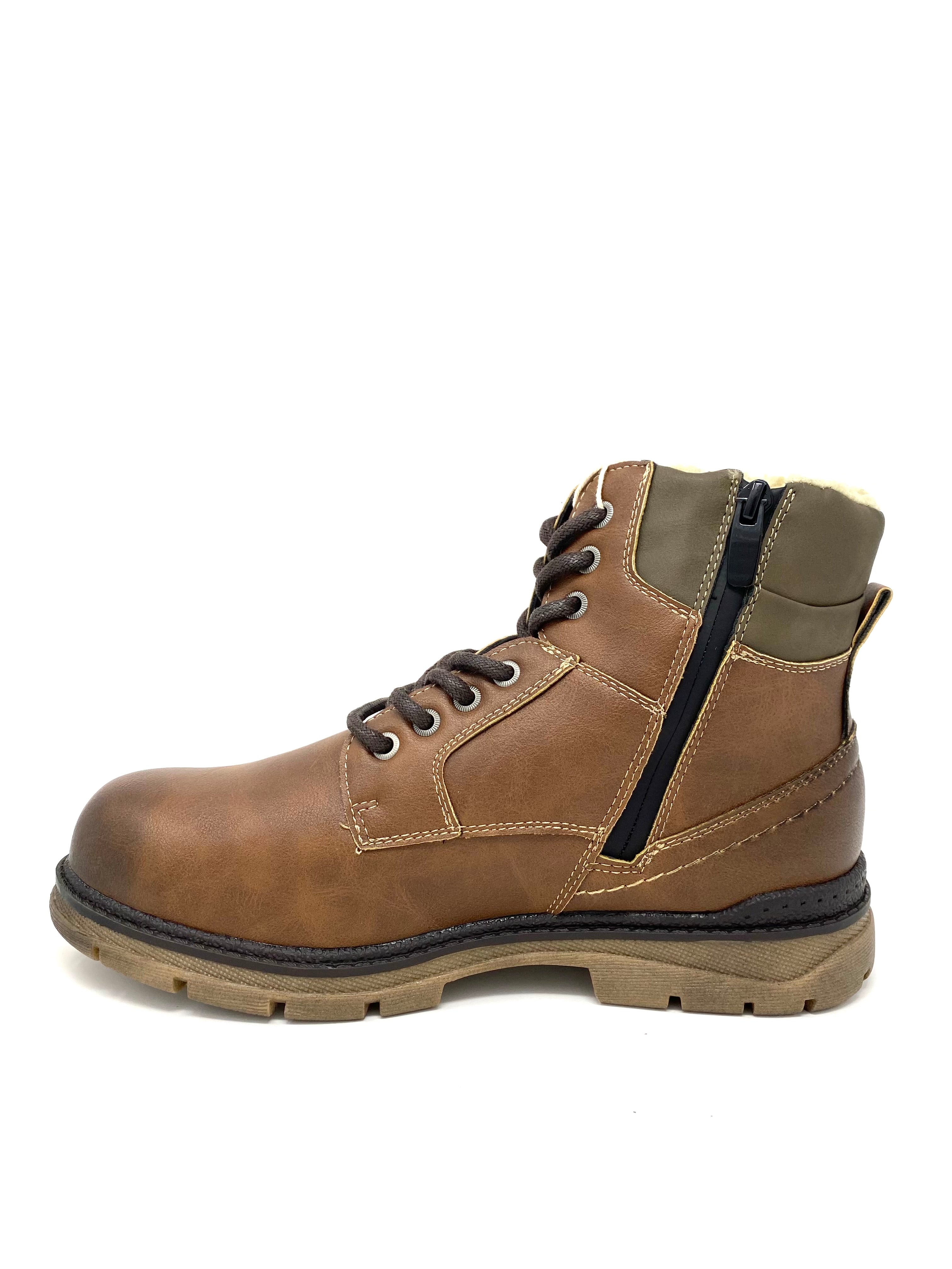 Boot in Brown